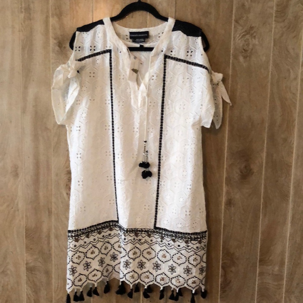 HEMANT & NANDITA Anthropologie Dress